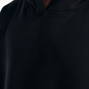 Survêtement d'hiver personnalisé pour homme en coton éponge 100% – Meilleure vente en gros |   Ensemble décontracté à capuche surdimensionné de haute qualité - Product Image 4