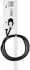 Cargador para Vehículos Eléctricos de 30kW Trifásico, Montaje en Pared o en Suelo (en Poste), Cargador de CC, 0-67A/125A - Product Image 4