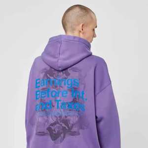 Sudadera con Capucha Premium de Invierno, de Algodón con Relieve 3D, con Impresión Digital y Diseño Extra Grande, Unisex, para Fabricantes de Ropa - Product Image 2