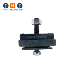 Support moteur pour pièces de camion pour moteur diesel de chariot élévateur TOYOTA 6F - Product Image 2