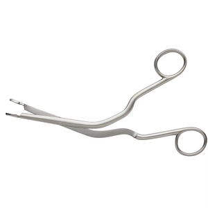Cathéter Magill Premium : Forceps d'intubation réutilisable en acier inoxydable fenêtré pour ORL, certifié CE - Product Image 2
