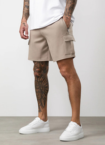 Pantalones Cortos Cargo Personalizados para Hombre, de Verano, Calidad Premium, Transpirables, de Secado Rápido, Estilo Casual, Sensación de Lujo, Ecológicos, Los Mejores Pantalones Cortos de Verano - Product Image 5