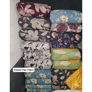 Tela de Algodón de Alta Gama para Mujer, Tacto Sedoso y Suave con un Tejido Sofisticado y Transpirable - Product Image 4