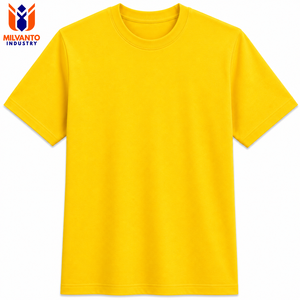 เสื้อยืดคอตตอนพรีเมียมสำหรับผู้ชาย |   เสื้อยืดฤดูร้อนที่ดีที่สุดสำหรับสตรีทแวร์ น้ำหนัก 250 GSM ทรงปกติ ระบายอากาศได้ดี สัมผัสนุ่ม ไม่ซีดจาง - Product Image 1