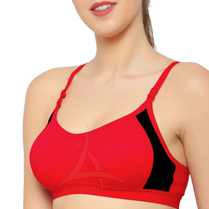 Sujetador Deportivo Sin Costuras Ecológico para Mujer, Entrega Rápida, Ropa Deportiva Transpirable, Sujetador Deportivo Fresco para Entrenamiento para Chicas - Product Image 1