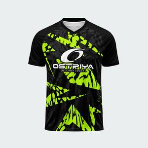 Ensemble de maillots de football personnalisés 2026 avec logo par sublimation, séchage rapide, pour club de football, tenue de sport - Product Image 1