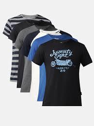 เสื้อยืดคอกลมผู้ชายคุณภาพสูง ผ้าฝ้าย 100% ระบายอากาศได้ดี ทรงปกติ พร้อมโลโก้ปักนูน 3 มิติ แบบกำหนดเอง น้ำหนัก 180 กรัม แขนสั้น - Product Image 2