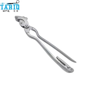 เครื่องมือรัดวงแหวนยางสำหรับทำหมันสัตว์ปศุสัตว์ ยี่ห้อ TARIQ MFG CO. - Product Image 2