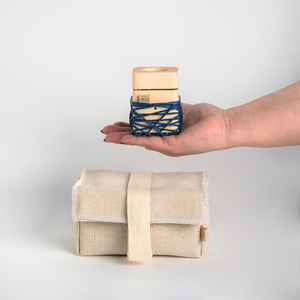 Porte-encens classique en bois et métal fait main, brûleur d'encens Bakhoor, tendance, prix abordable, brûleur d'encens, décoration intérieure, jardin - Product Image 1