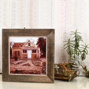 Decorative <b>Frame</b> Solid Wood Photo <b>Frame</b> Moulding Canvas <b>White</b> Deep Box Pine Pet Wooden Photo Picture Wood <b>Square</b> <b>Frame</b> - Product Image 4