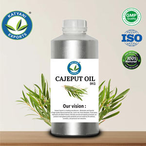 Huile essentielle de Cajeput (Melaleuca Leucadendra) distillée à la vapeur pour l'aromathérapie, la parfumerie et la formulation cosmétique Katyani Export - Product Image 5