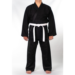 Kimono de Judo Reversible WOOSUNG para Niños, Gi de Judo Económico - Product Image 1