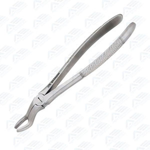 Instrumentos Médicos Quirúrgicos Dentales de Alta Calidad, Pinzas de Extracción Dentales con Certificación CE, Pinzas de Extracción para Molares Superiores - Product Image 6