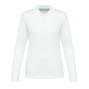 Camiseta de Golf de Verano 2025 para Mujer, de Punto, Manga Corta, Transpirable, de Algodón, Anti-Pilling, con Logotipo Personalizado - Product Image 2