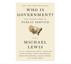 Qui est le gouvernement ? L'histoire inédite de la service publique par Michael – Livre broché (Vente en gros) - Product Image 2