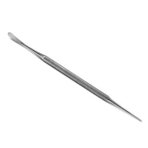 Juego de 5 herramientas de cera dental de alta calidad, de acero inoxidable, para tallado de cera dental, instrumentos quirúrgicos técnicos de laboratorio dental. - Product Image 1