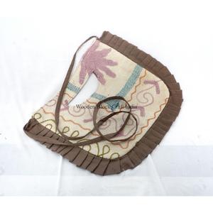 Beautiful Fashionable Bohemian Style Designer Women kantha Clutch Messenger Shoulder Bag Handmade Lightweight Large Travel Daily - Product Image 3