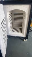 Horno de Mufla Eléctrico de Fibra Cerámica de Alta Eficiencia Energética 84L 1300 ℃   Procesamiento Personalizado de Sinterización de Cerámica
