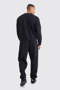 Pantalons de jogging pour hommes avec impression DTF de qualité supérieure, logo personnalisé, en molleton de coton, respirants, tissu de haute qualité, fabrication OEM et ODM - Product Image 3