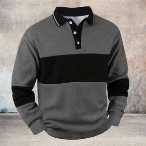 Polo ecológico de rendimiento para hombre, cómodo material reciclado, tacto suave para usar durante todo el día, varios colores disponibles - Product Image 1