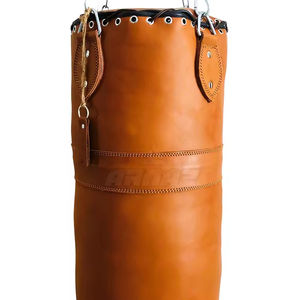 Saco de Boxeo Profesional para Entrenamiento, Saco de Boxeo Colgante de PVC, Sacos de Boxeo Colgantes de Cuero PU - Product Image 3