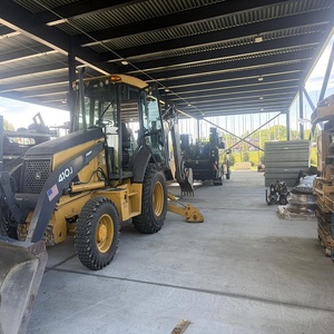 Used Johnn Deeeree <b>Top</b> Quality High Output Front End Hot Selling cheap Loader Fast Delivery - Product Image 5