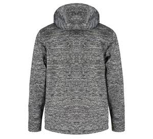 เสื้อแจ็คเก็ตซอฟต์เชลล์มีฮู้ด เสื้อกันฝน เสื้อแจ็คเก็ตมีซับใน สำหรับกิจกรรมกลางแจ้ง เดินป่า - Product Image 5