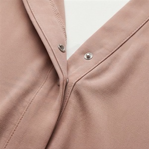 Nouvelle robe abaya maxi avec foulard, vêtement musulman, hijab islamique, tenue traditionnelle pour femmes, en polyester, vêtements ethniques modestes - Product Image 4