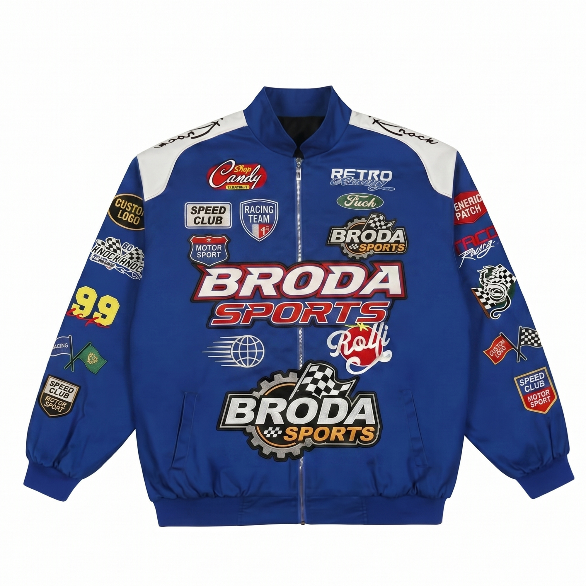 In Stock Vintage Racing Jacket 1k+ | Alibaba.com