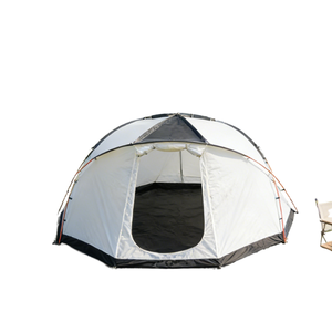 Carpa Impermeable Helix para 3-4 Personas, de Apertura Rápida, de Poliéster, para Todas las Estaciones, de 2000-3000 mm, con un Dormitorio - Product Image 3