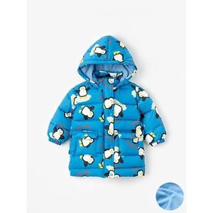 Chaqueta Estilo Coreano OZKIZ con Diseño de Pingüino para Niños de 2 a 7 Años, Ropa Infantil de Invierno al por Mayor - Product Image 1