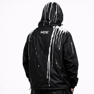 Custom Color Changing <b>Men's</b> Reflective Thermoreactive <b>Jacket</b> Reactive Windbreaker Thermochromic Color Change <b>jacket</b> for <b>men</b> - Product Image 4