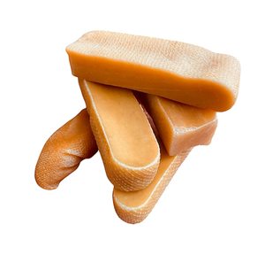 คันทรี ลิฟวิ่ง ออร์แกนิค เนเชอรัล ยาค ชีส ชิว บาร์ส สำหรับสุนัขและลูกแมว ขนาดใหญ่ (2 ชิ้นต่อถุง) โปรตีนสูง ปราศจากธัญพืช ไม่มีสารกันบูด - Product Image 2