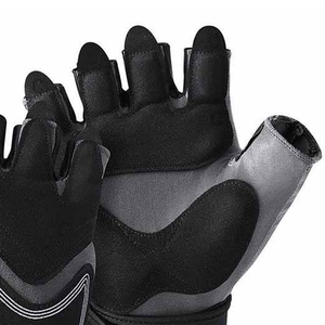 Premium Quality Neoprene Gym <b>Gloves</b> for Men Outdoor Fitness Training Half Finger Fitness <b>Gloves</b> with Custom Logo - Product Image 5