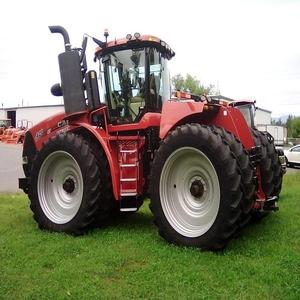 Tractor Case IH Steiger 420 en Venta, Precio de Fábrica, Motor Diésel de 420HP, Tracción en las 4 Ruedas, Maquinaria Agrícola Eficiente y Confiable - Product Image 1
