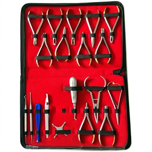 Kit de Instrumentos de Ortodoncia de Alta Calidad, Quirúrgico Dental Manual, Clase I, Aprobado por CE, ISO13485, Taidoc International TI-CS-0004 1 - Product Image 2