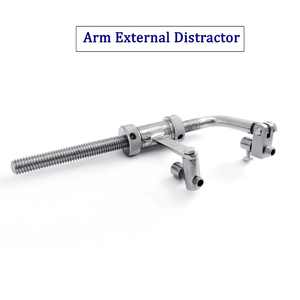 Distractor Externo de Brazo, Instrumento Quirúrgico Ortopédico Veterinario de Acero Inoxidable - Product Image 2