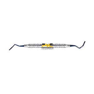 Kit d'instruments dentaires en titane à 5 fentes pour traitement par tunnelisation, pour une thérapie parodontale précise - Product Image 5