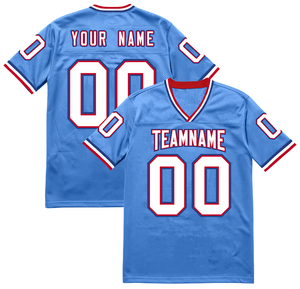 Hot Selling Custom Unisex Heat-Transfer Printed Breathable Short Jersey High Quality Team Sportswear 100% Polyester NURAK 2026 - Product Image 4