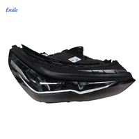 Pour BMW Série 5 G60 G68 Phares à LED 525Li 530Li 2023 2024 2025 Accessoires de feux de voiture 63115A87927 63115A87928