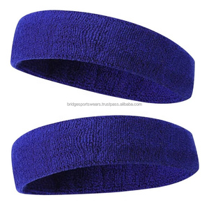 Unisex Sports <b>Headband</b> Thin Knitted Cotton Lightweight Non Slip Dry Eco-Friendly Outdoor - Product Image 5