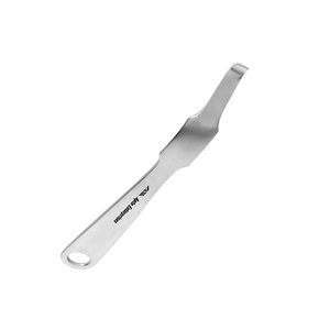 Rétracteur Hohmann en acier inoxydable de qualité supérieure pour instruments chirurgicaux orthopédiques, longueur 9,25 pouces, rétracteur médical durable - Product Image 6