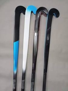 Bâtons de hockey sur gazon 100% carbone pour gardien de but junior, intérieur/extérieur, fabriqués par Eoin Winston Sports pour l'entraînement, les matchs et les compétitions - Product Image 1