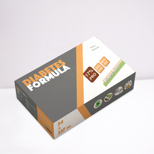 Healthcare DB Formula Complete & Balanced Protein Oral Liquid para adultos con sabor a nueces mixtas - Product Image 5