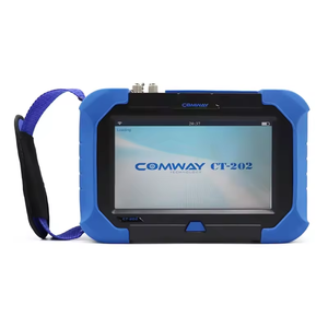 CT202 Fiber Optic <strong>Cable</strong> <strong>Tester</strong> Handheld Multifunction Fault Locator &amp; Route Tracing with VFL Detection (<strong>Portable</strong>) - Product Image 1