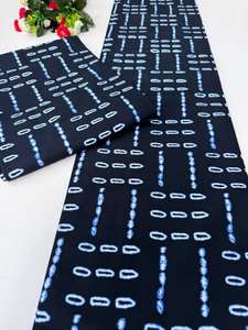 ผ้าฝ้ายพิมพ์ลายแองการาแบบดั้งเดิมของแอฟริกา สำหรับเสื้อผ้าและงานฝีมือ โดยผู้จัดจำหน่ายฮิตเจม เอ็กซ์พอร์ต ไอส์แลนด์ - Product Image 6