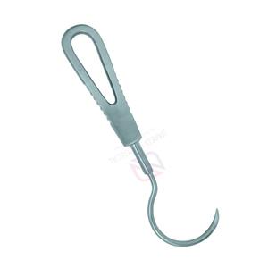 Passe-fils orthopédiques en acier inoxydable allemand, outil manuel de guidage de fil de haute précision pour phalanges, pour la chirurgie - Product Image 5