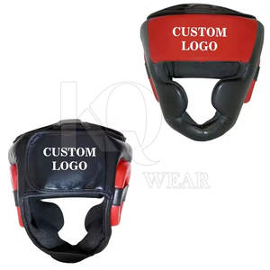 Protector de cabeza profesional para boxeo, ligero y cómodo, diseñado para sparring seguro y sesiones de entrenamiento diarias. - Product Image 5