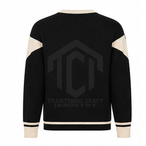 Ensembles deux pièces pour femmes, style luxe, décontractés, modernes, en tricot respirant, 100% coton/laine, finition premium, vente en gros, élégants - Product Image 5