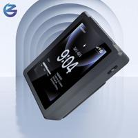 Terminal POS Z81 con pantalla táctil Android 13 con escáner de código de barras NFC para una solución de pago rápido al por menor